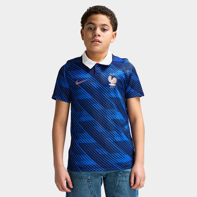 France 2026 Home Youth Jersey