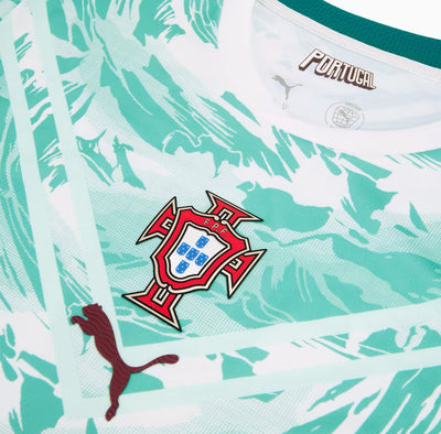 Portugal FPF Away "Ronaldo #7" Jersey 2026