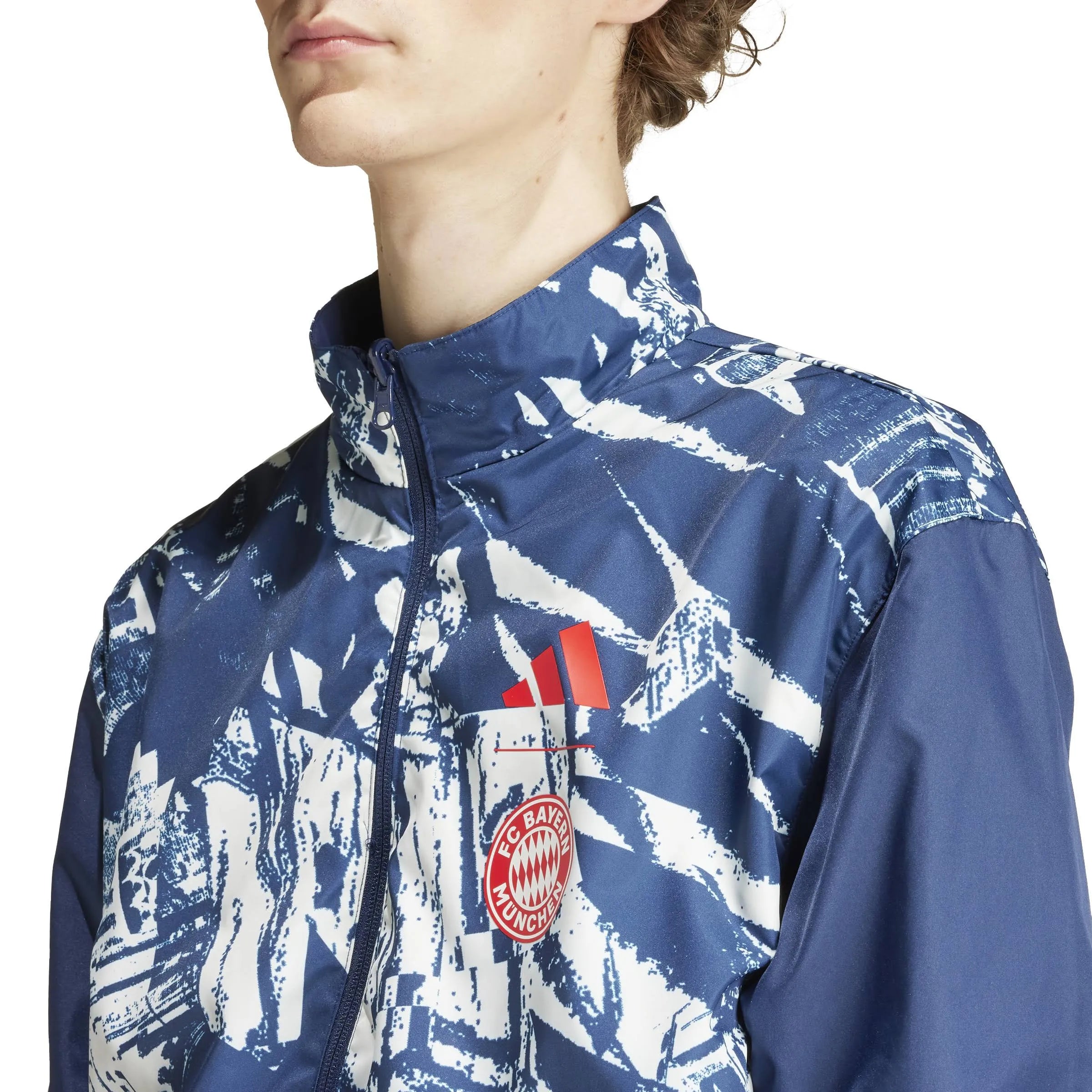 Adidas FC Bayern 24 Anthem Jacket
