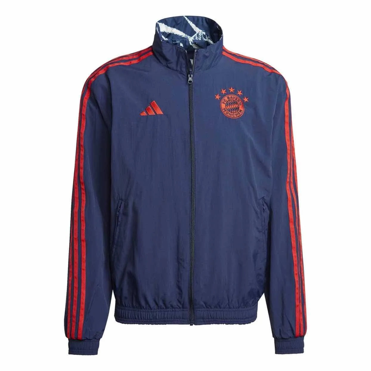 Adidas FC Bayern 24 Anthem Jacket