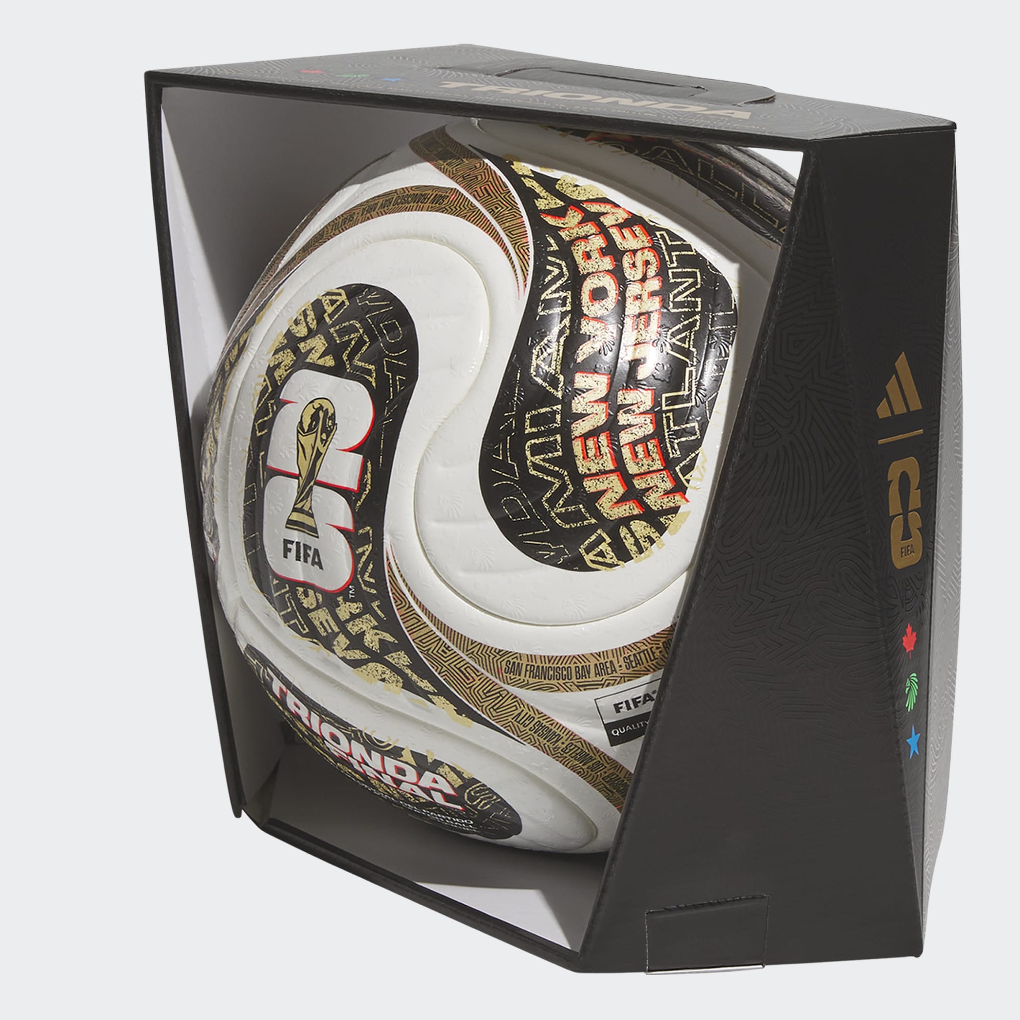 World Cup Finals Pro Ball
