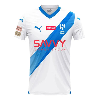 Puma - Men's Al Hilal SFC Away Replica Jersey