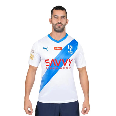 Puma - Men's Al Hilal SFC Away Replica Jersey