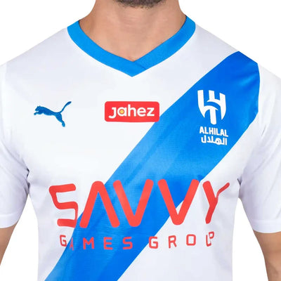 Puma - Men's Al Hilal SFC Away Replica Jersey