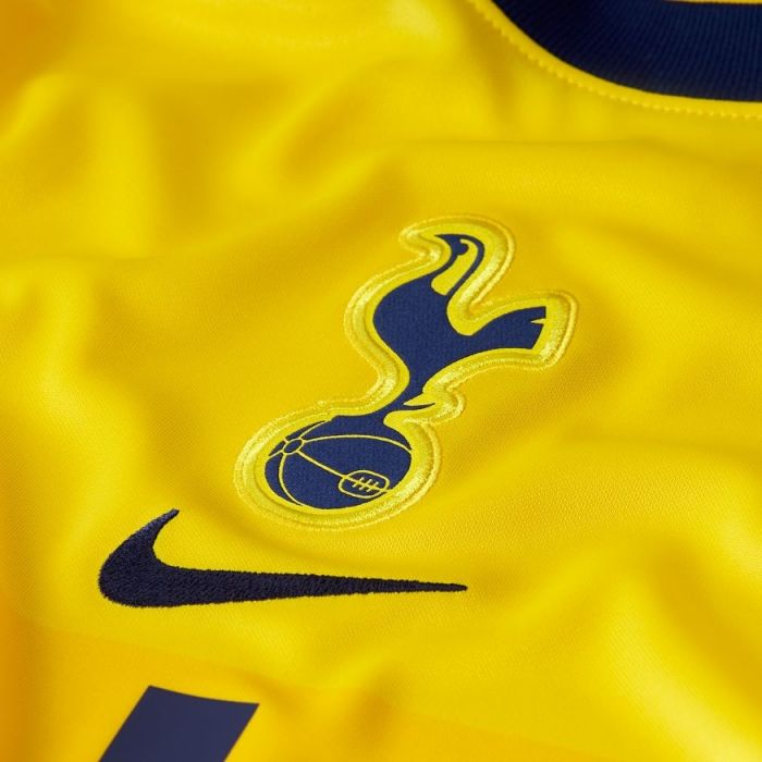 Nike Men's Tottenham Hotspur Third Jersey 20/21