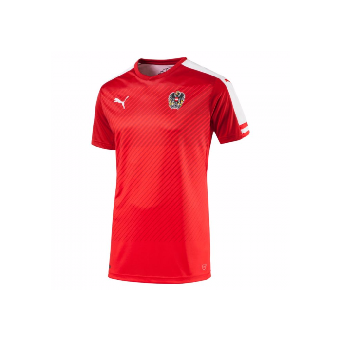 Puma Austria Men's Home Stadium Jersey 2015/16