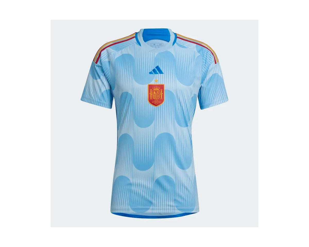 Adidas Spain Away Jersey 2022