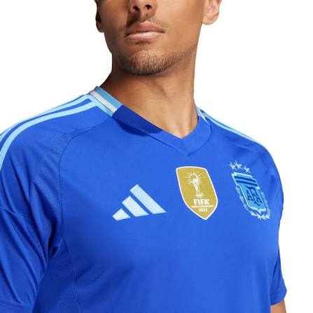 Adidas Argentina Copa America 2024 Away Jersey