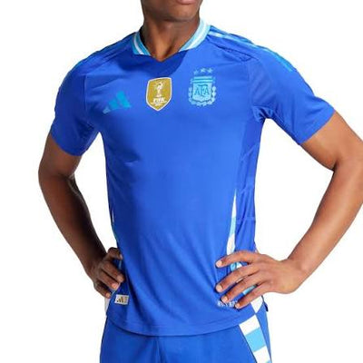 Adidas Argentina Copa America 2024 Away Jersey