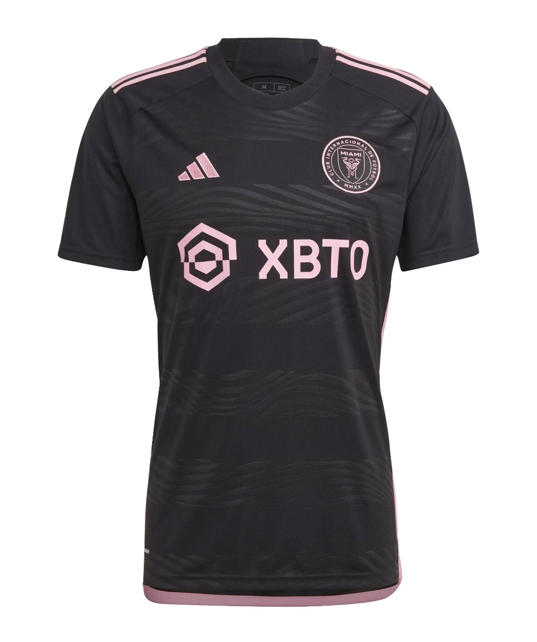 Lionel Messi Inter Miami CF Stadium Away Jersey 23/24