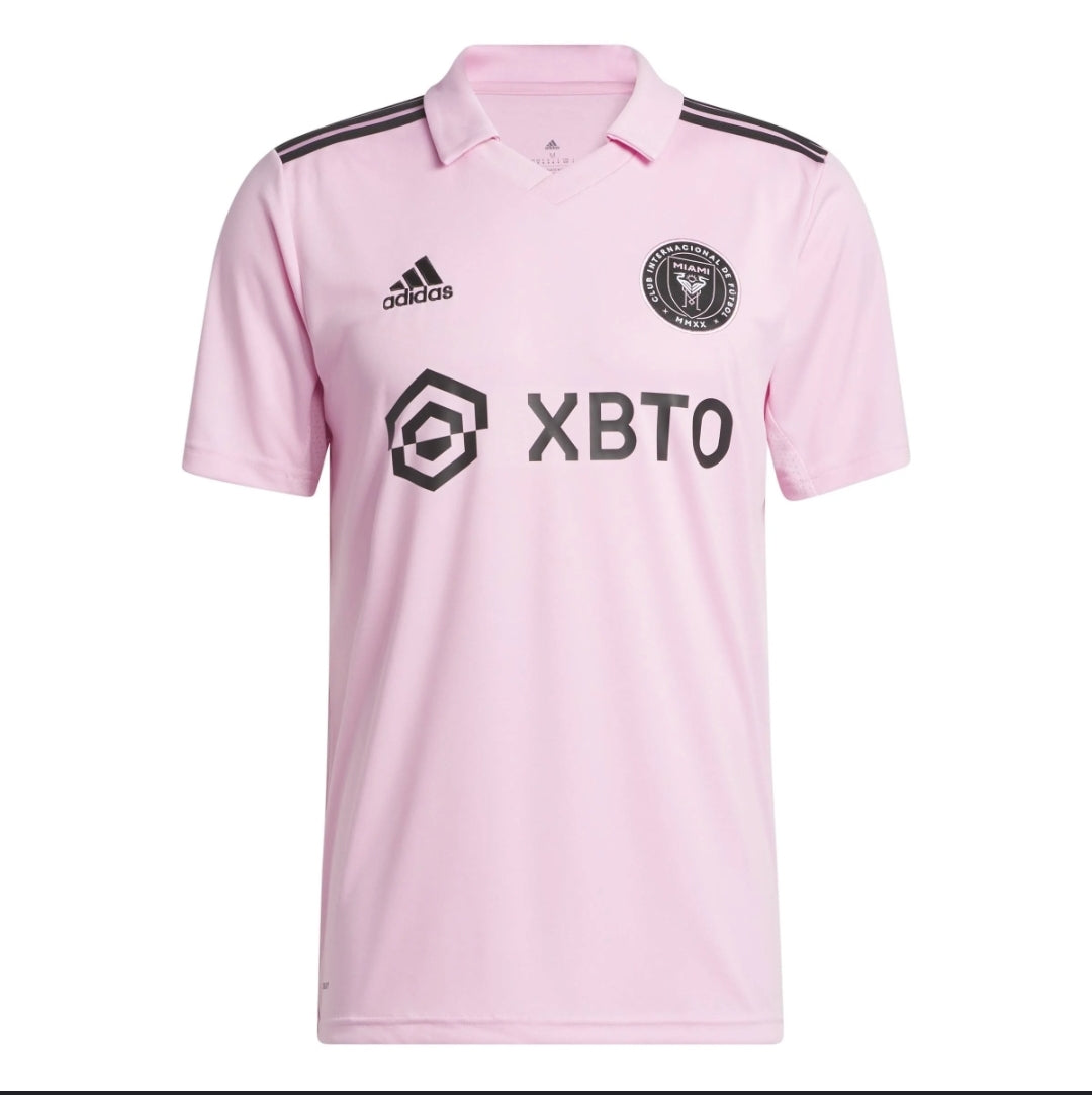 Lionel Messi Inter Miami CF Stadium Home Jersey 23/24