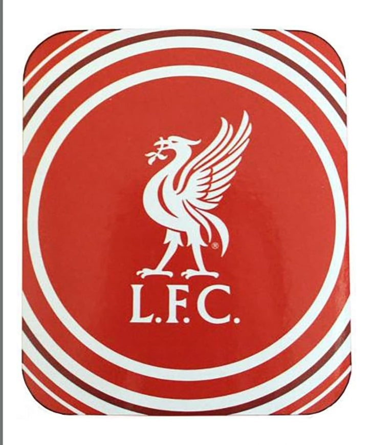 FIFA Liverpool Fleece Blanket
