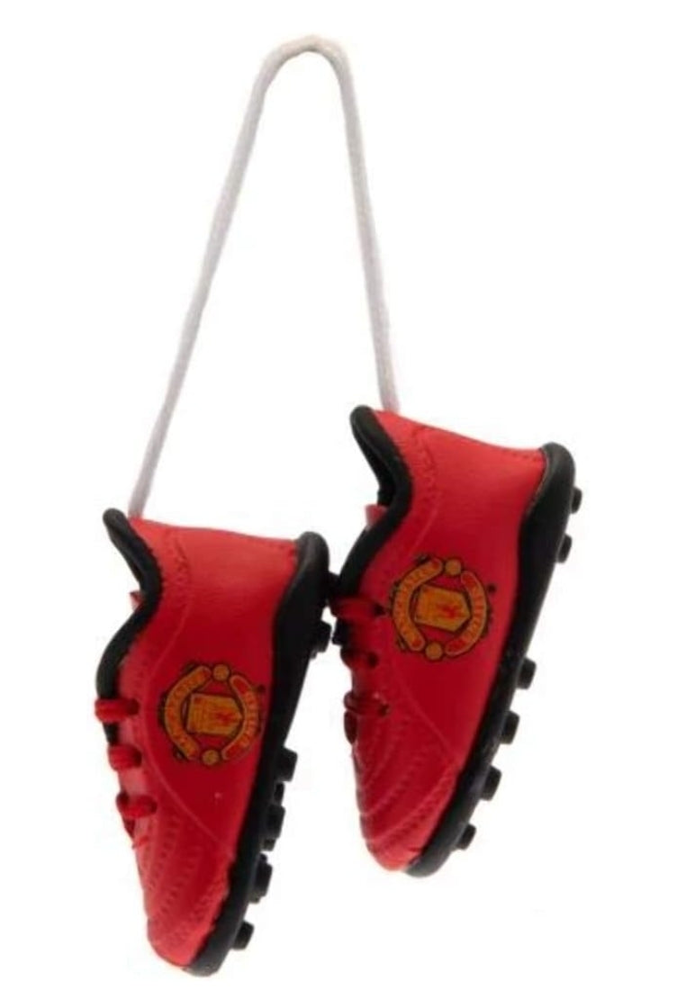 Manchester United Boot Car Hanger
