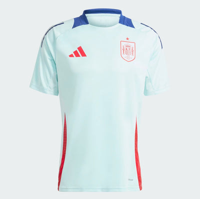 Adidas Spain Tiro 24 Competition Training Jersey