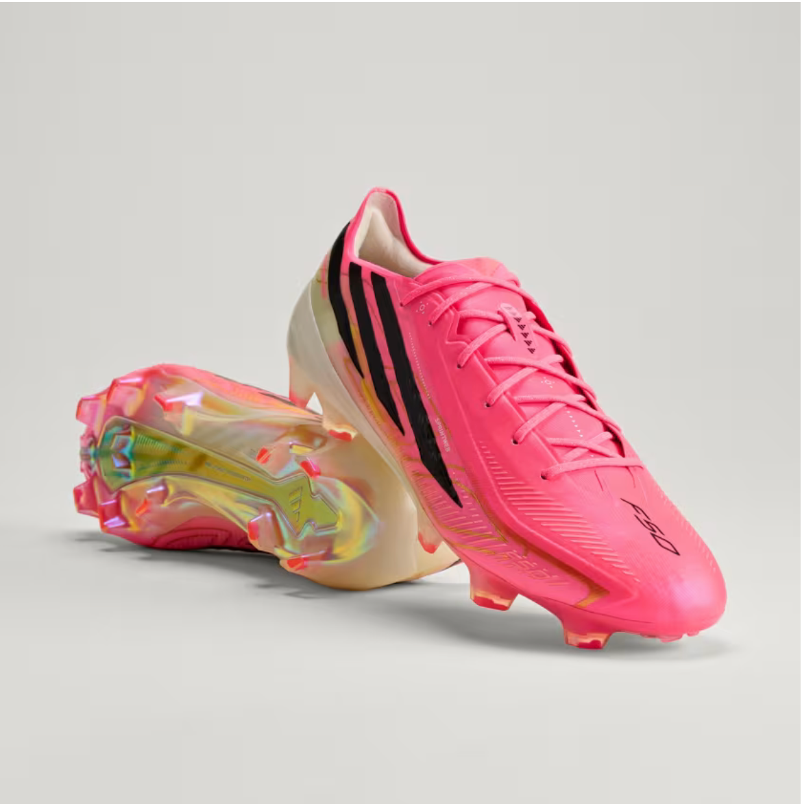 F50 HYPERFAST ELITE FIRM GROUND SOCCER CLEATS
