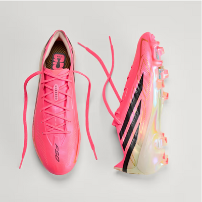F50 HYPERFAST ELITE FIRM GROUND SOCCER CLEATS