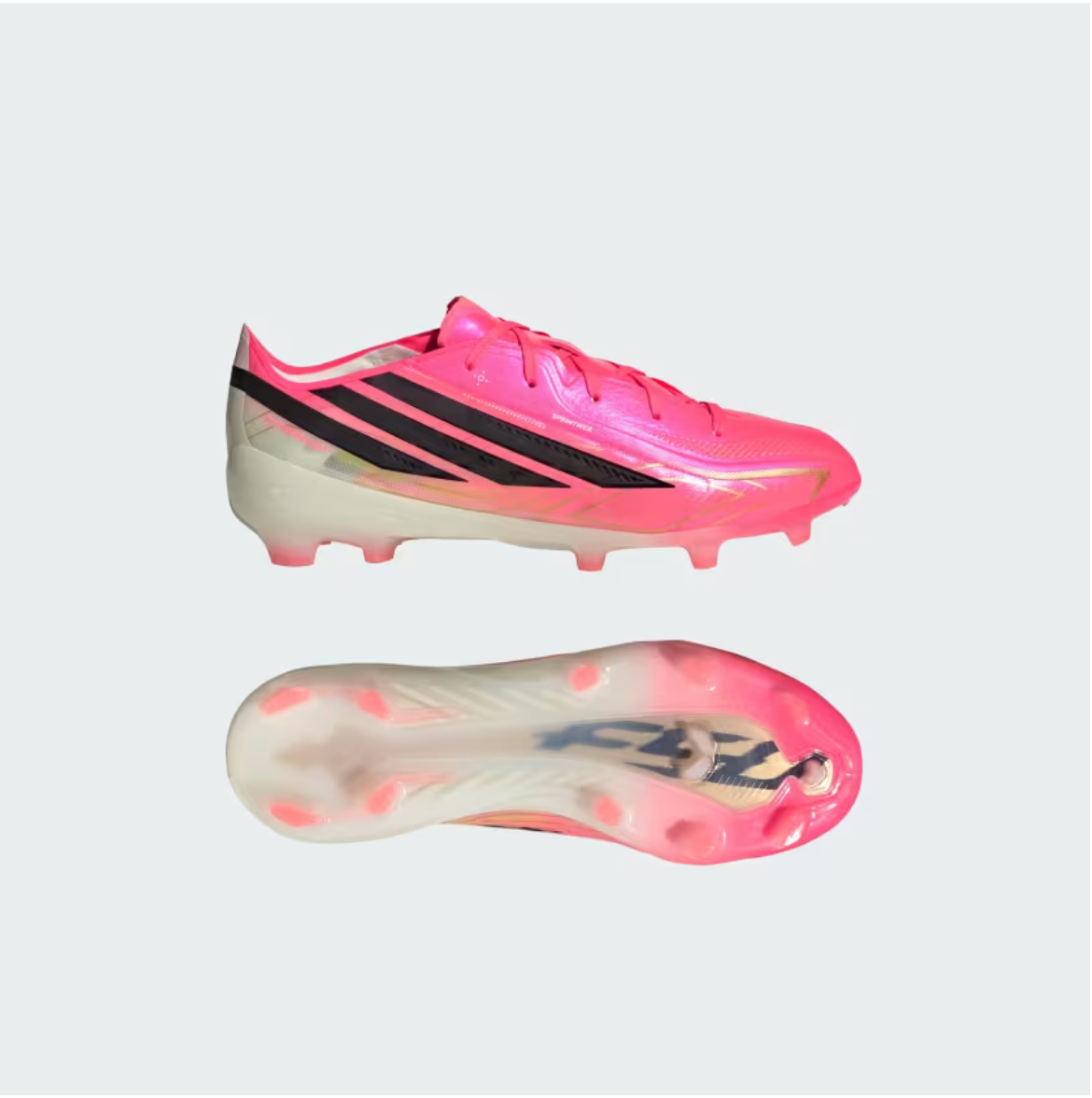 F50 HYPERFAST ELITE FIRM GROUND SOCCER CLEATS KIDS