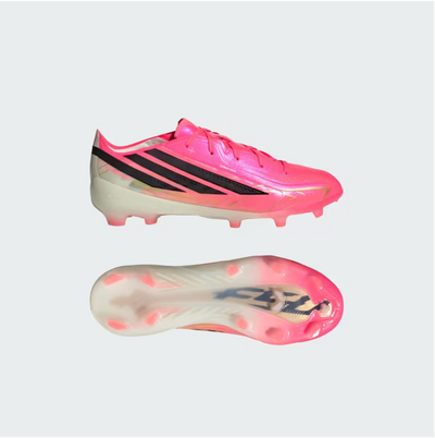F50 HYPERFAST ELITE FIRM GROUND SOCCER CLEATS KIDS