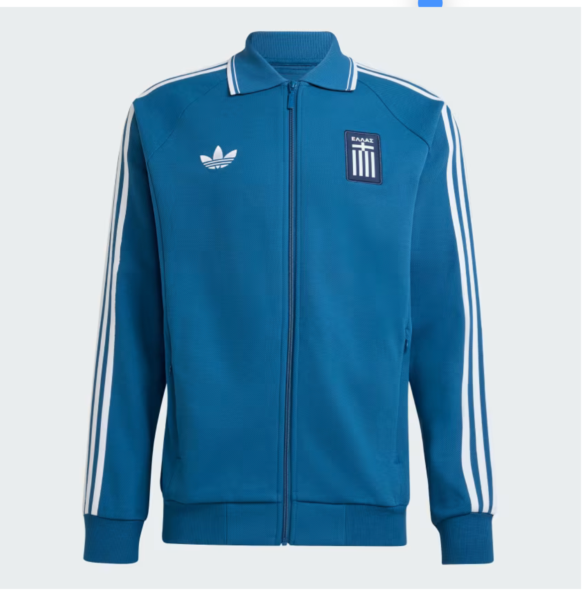GREECE AWAY ANTHEM JACKET