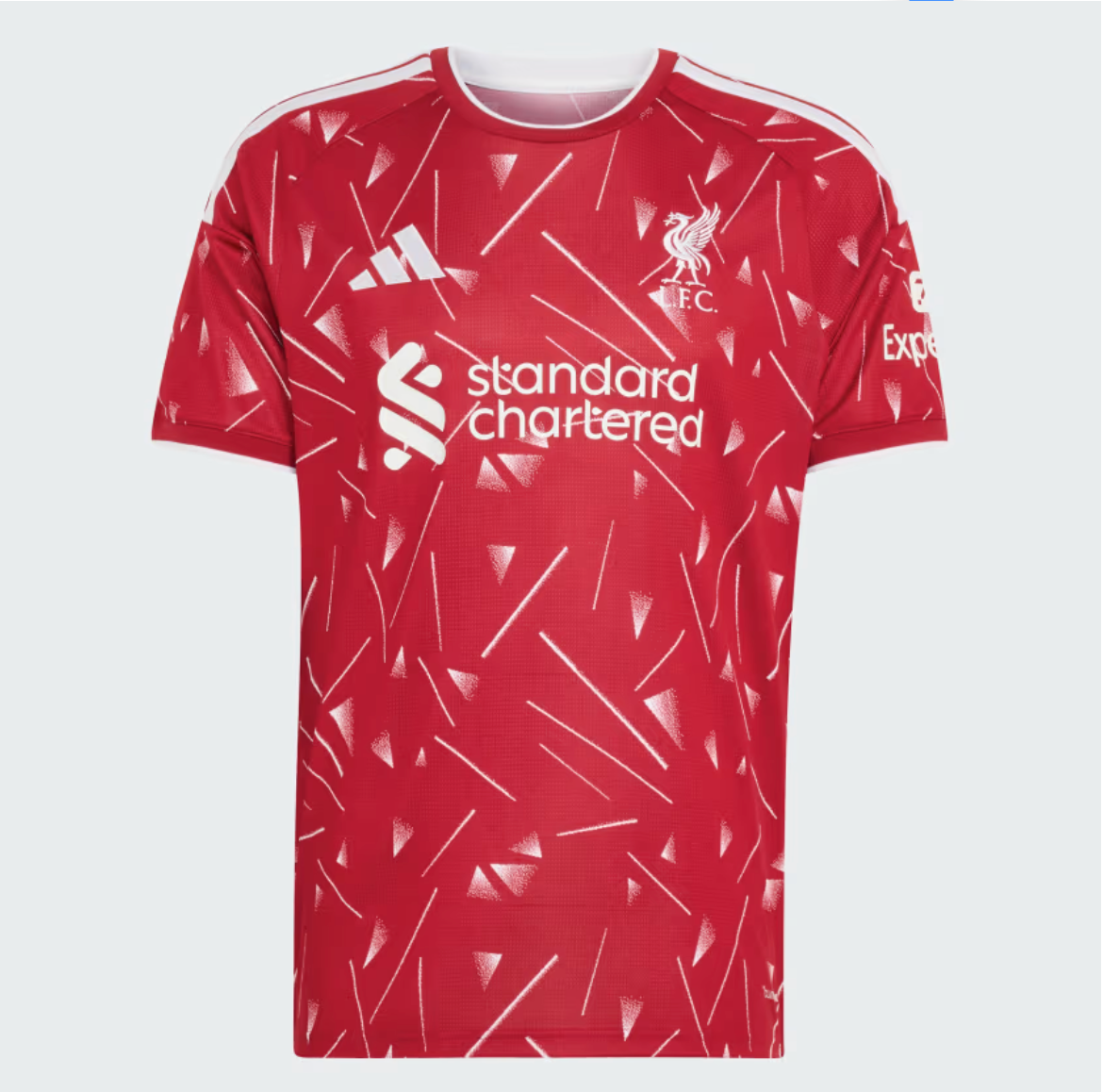 LIVERPOOL FC 26/27 HOME JERSEY
