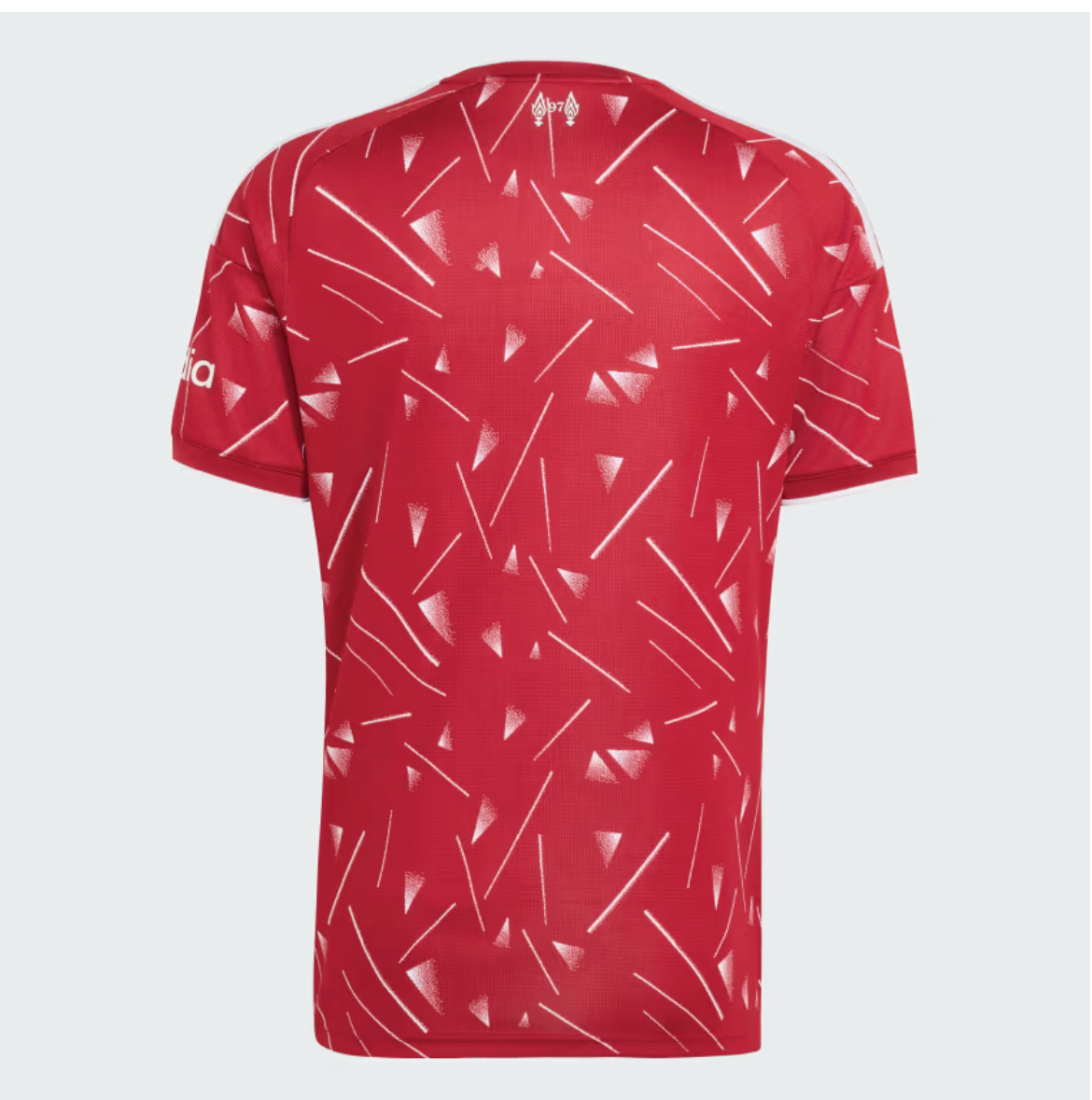 LIVERPOOL FC 26/27 HOME JERSEY