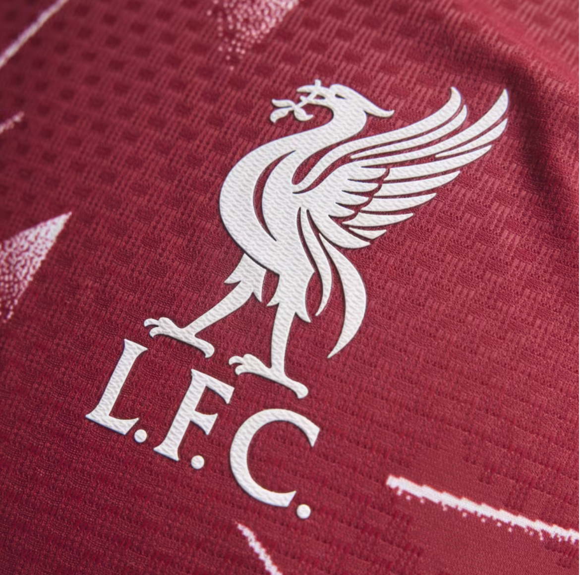 LIVERPOOL FC 26/27 HOME JERSEY AUTHENTIC
