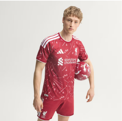 LIVERPOOL FC 26/27 HOME JERSEY AUTHENTIC