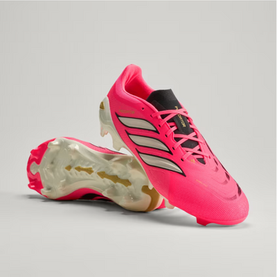 PREDATOR LEAGUE FIRM GROUND SOCCER CLEATS