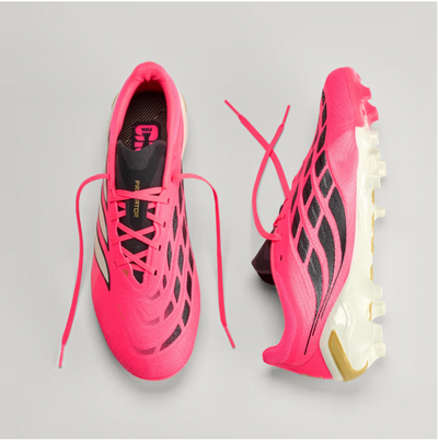 PREDATOR LEAGUE FIRM GROUND SOCCER CLEATS