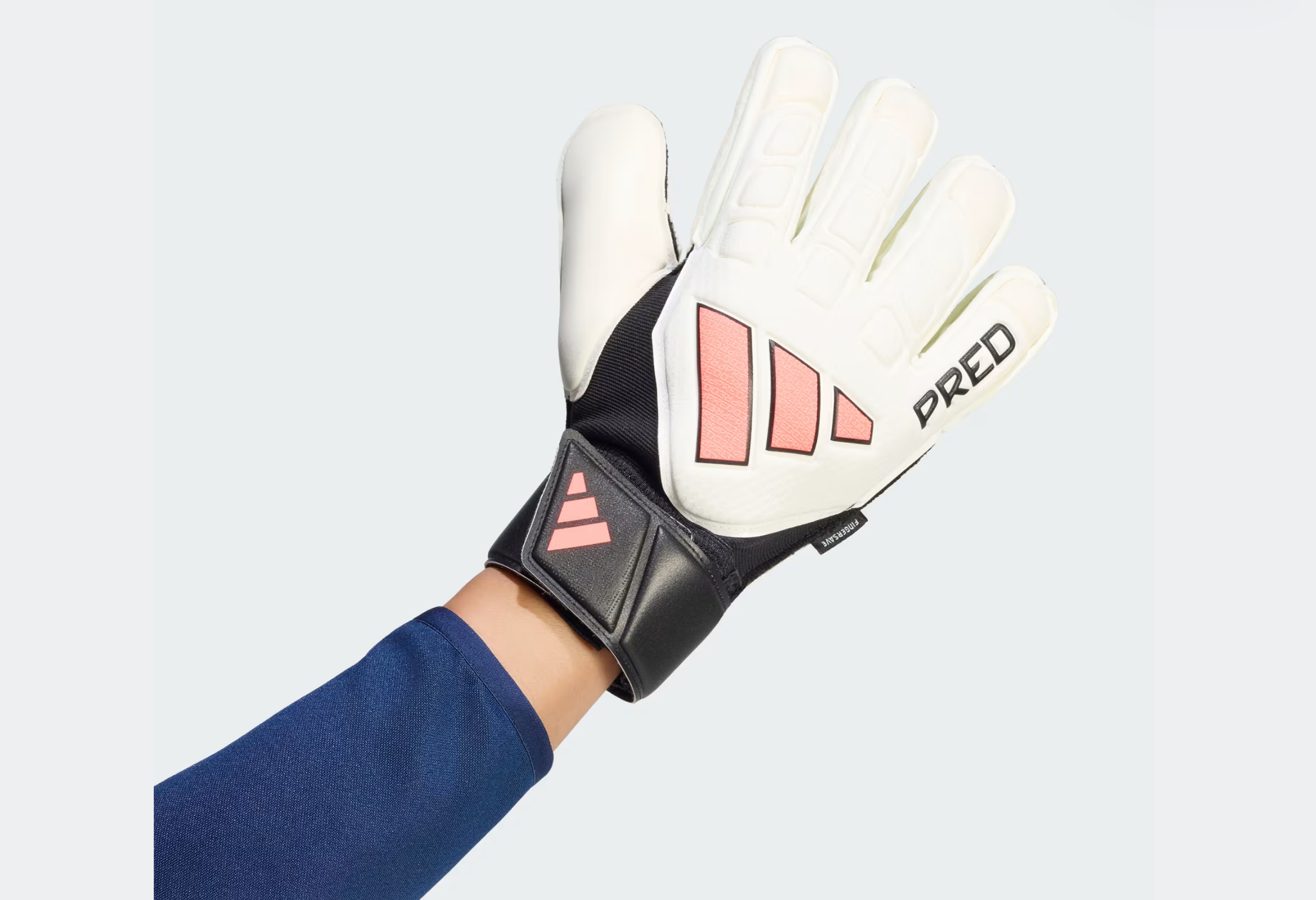 PREDATOR MATCH FINGERSAVE GOALKEEPER GLOVE