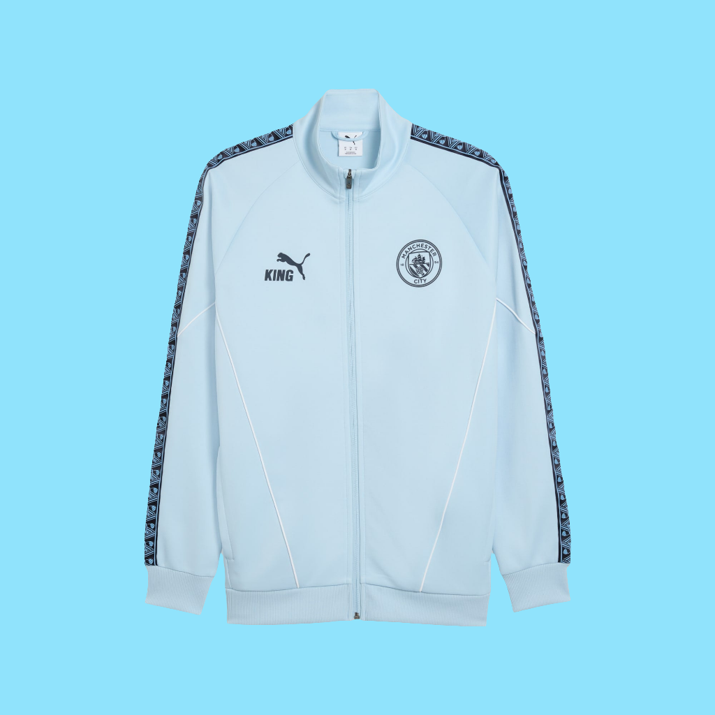 Puma Manchester City KING Anthem Jacket