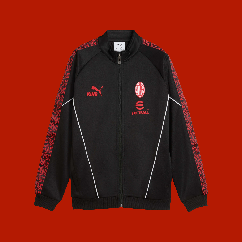 Puma Junior AC Milan KING Anthem Jacket