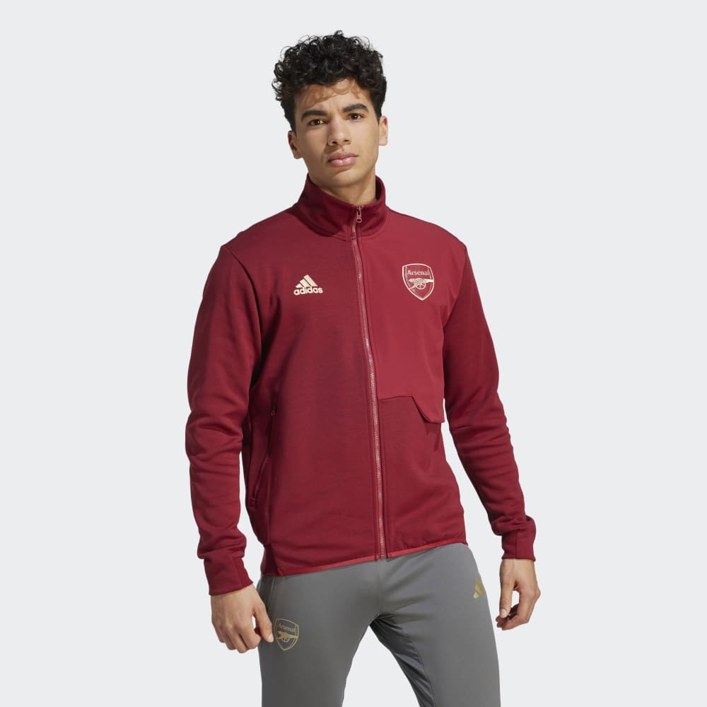 Adidas Arsenal FC Anthem Jacket
