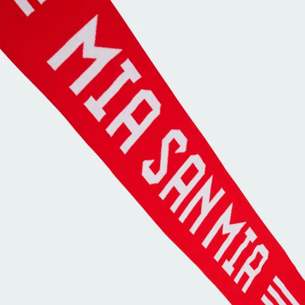 Adidas FC Bayern Munich Scarf 2023/24