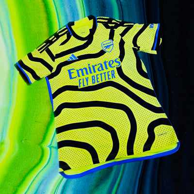 Adidas Arsenal Stadium Away Jersey 2023/24