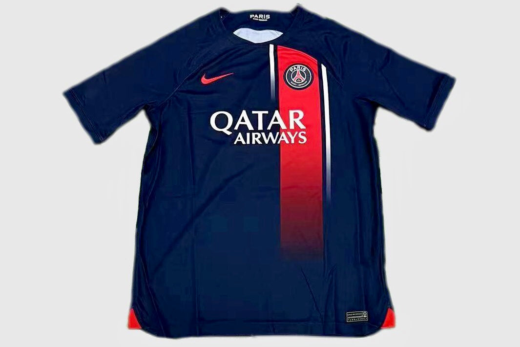 Paris Saint-Germain 23/24 Stadium Home Jersey