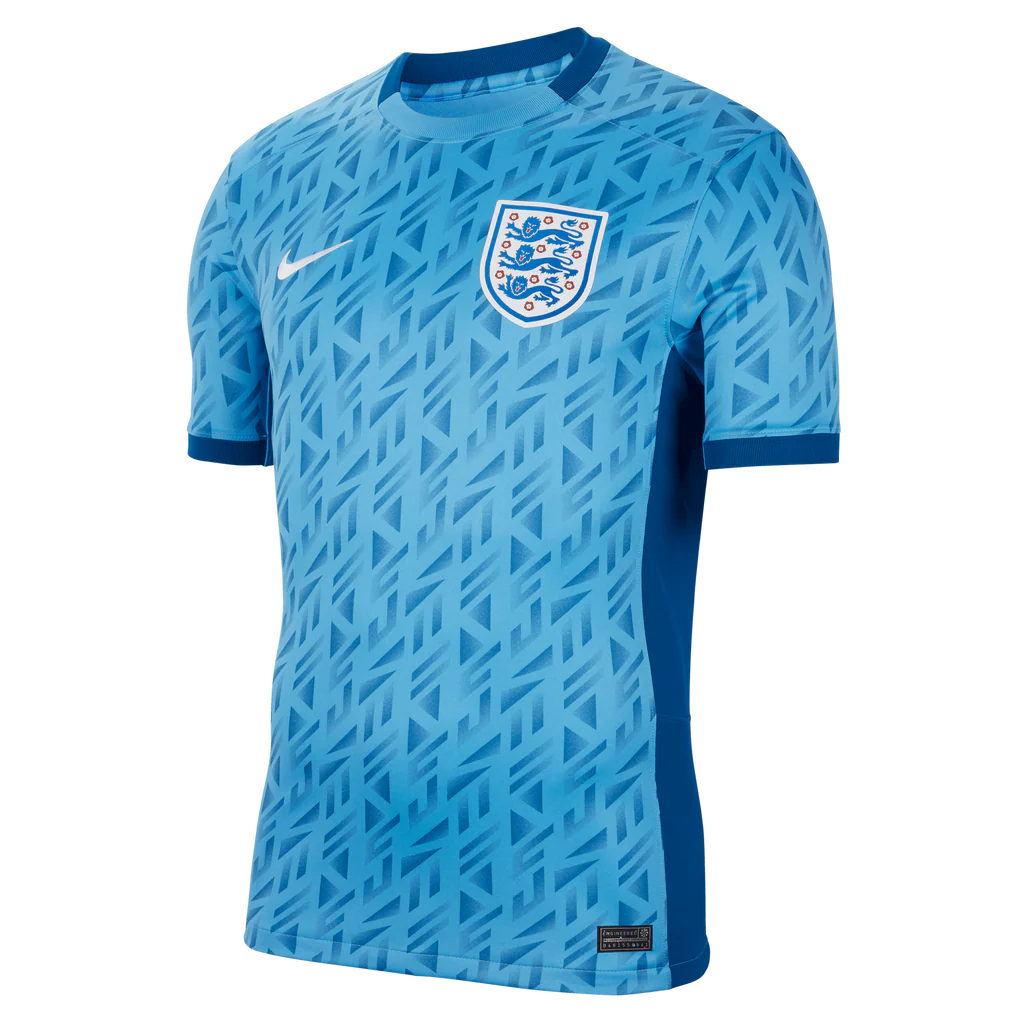 Nike England Stadium Away Jersey 2023/24 [WWC]