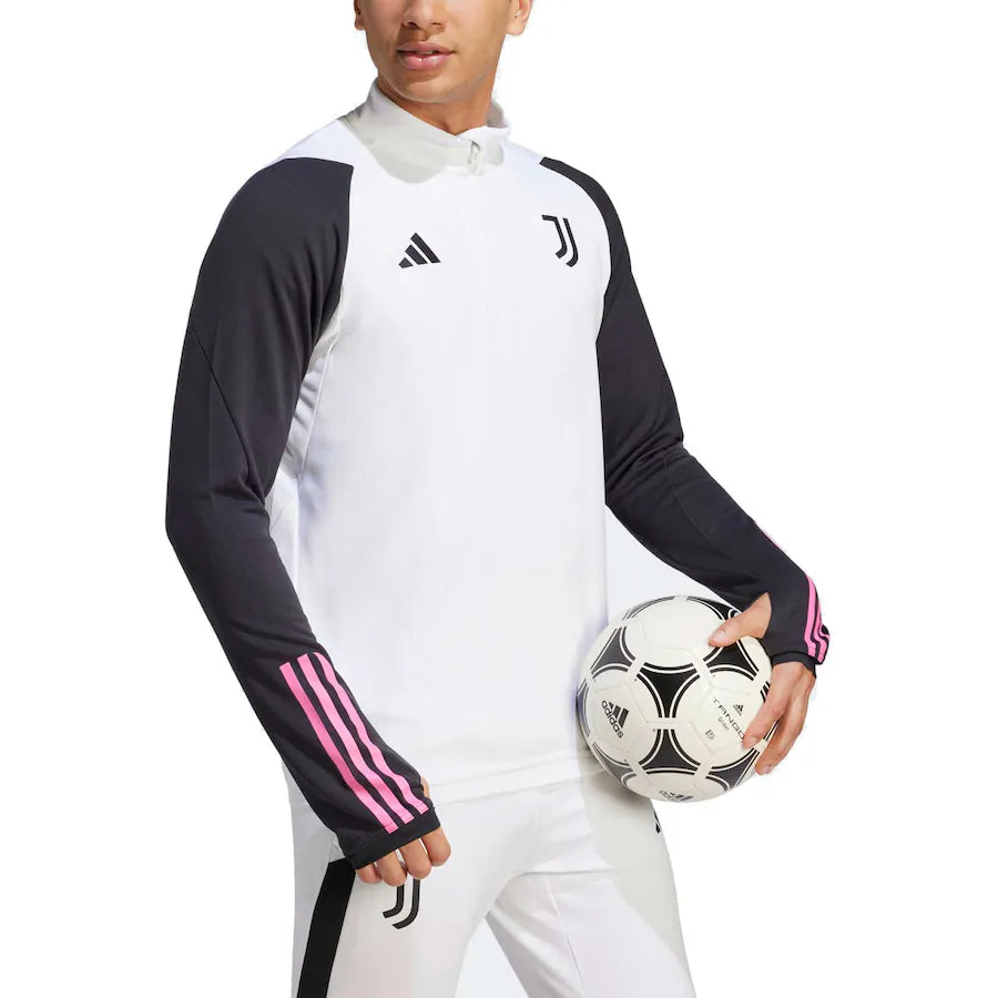 Adidas Juventus Football Drill Top Zip-up