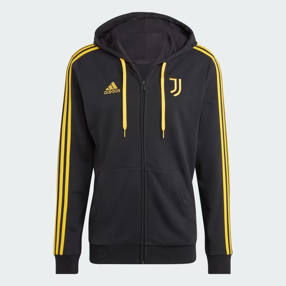 Adidas Juventus DNA Full Zip Hoodie