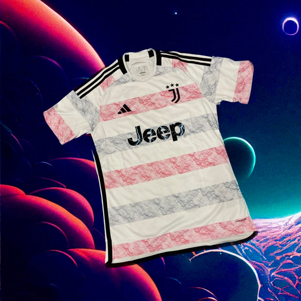 Adidas Juventus Stadium Away Jersey 2023/24