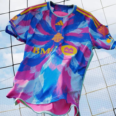 Youth Adidas Toronto FC Third Jersey 2023