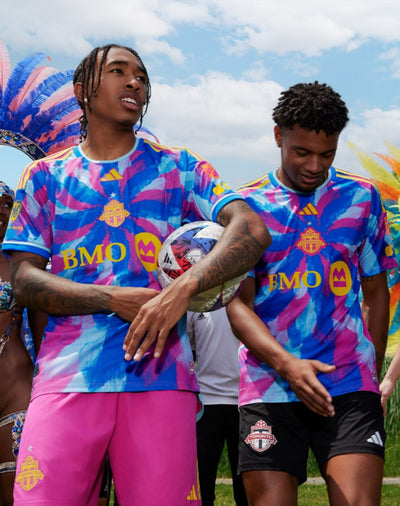 Youth Adidas Toronto FC Third Jersey 2023
