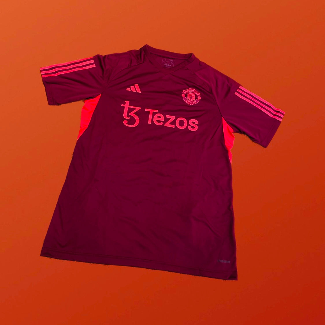 Adidas Manchester United Training Jersey 2023/24