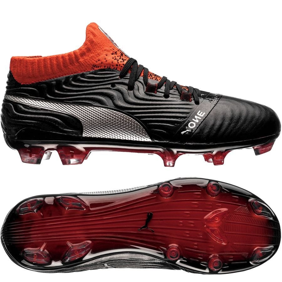 Junior Puma ONE 18.1 FG