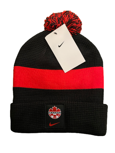 Nike Canada Soccer Sideline Pom Beanie