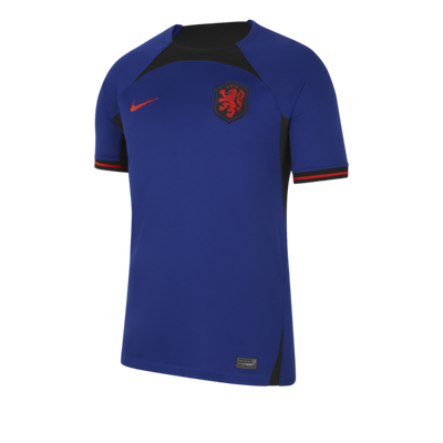 Netherlands 22/23 Away Jersey