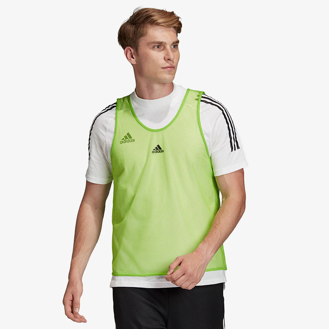 Adidas Pro Bib 20 — Neon Green