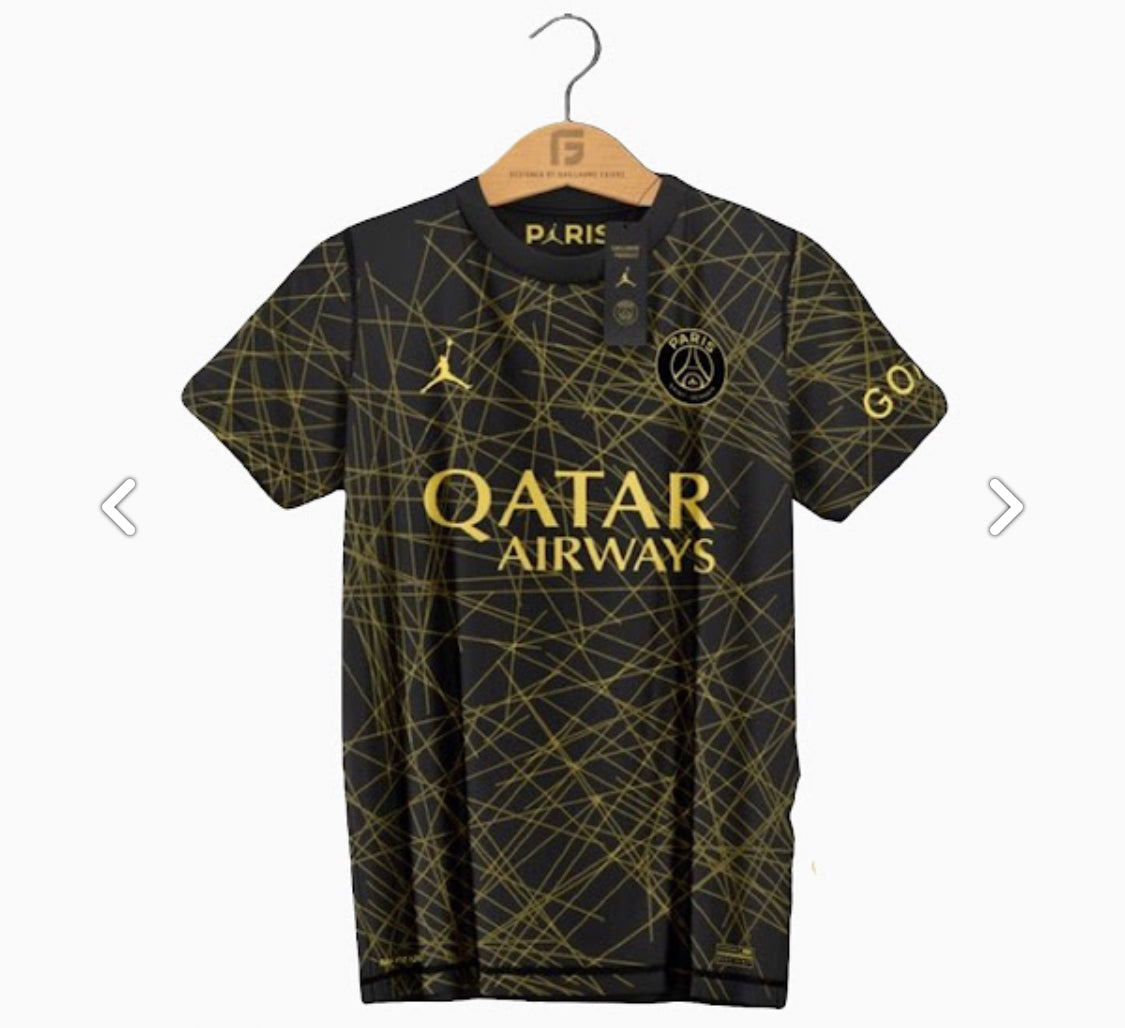Jordan Paris Saint-Germain Fourth Jersey 2022/23