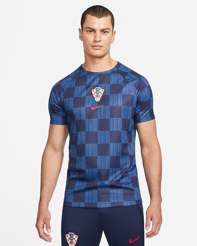 Nike Croatia Pre-Match Shirt 2022/2023