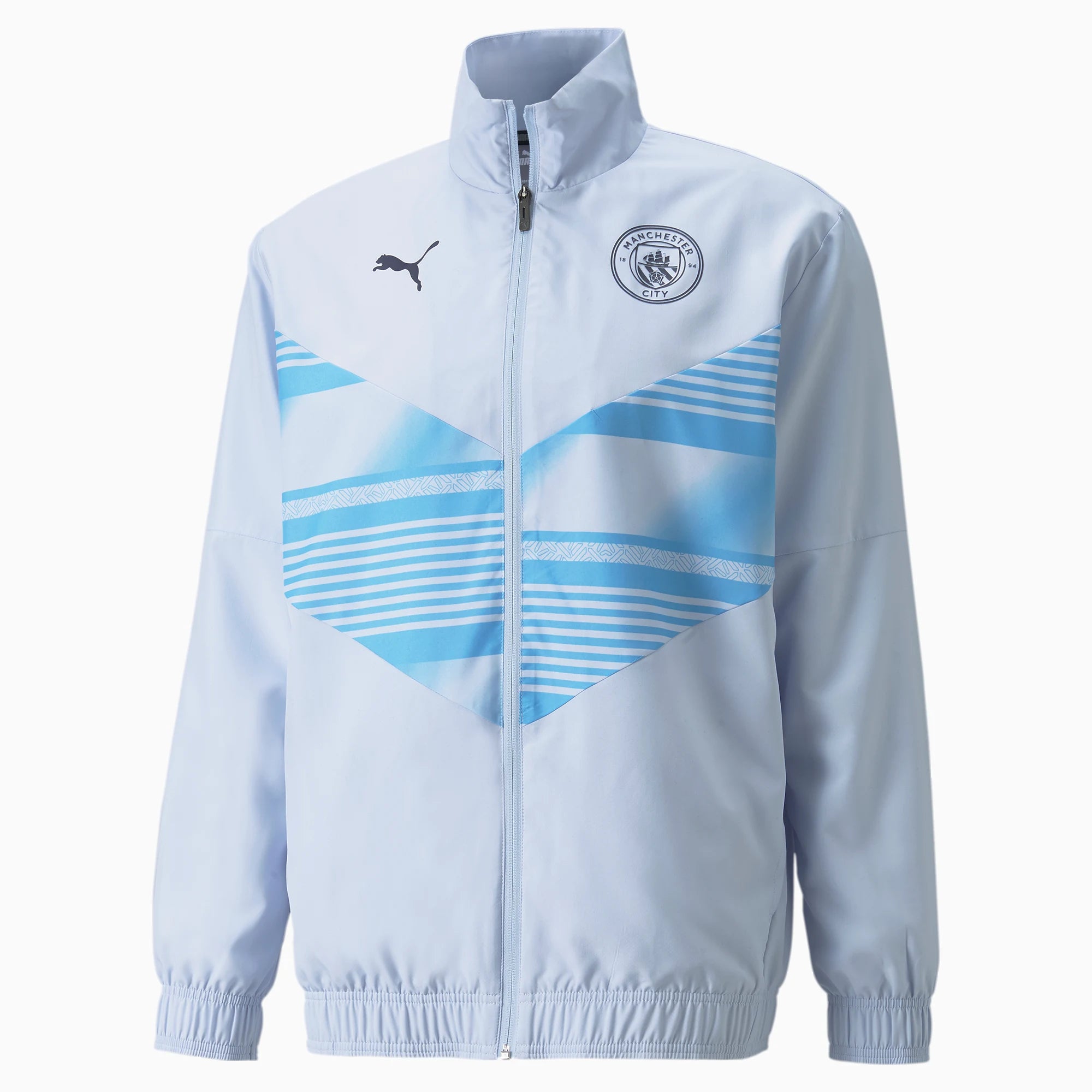 Puma Manchester City Pre-Match Jacket 2022/23